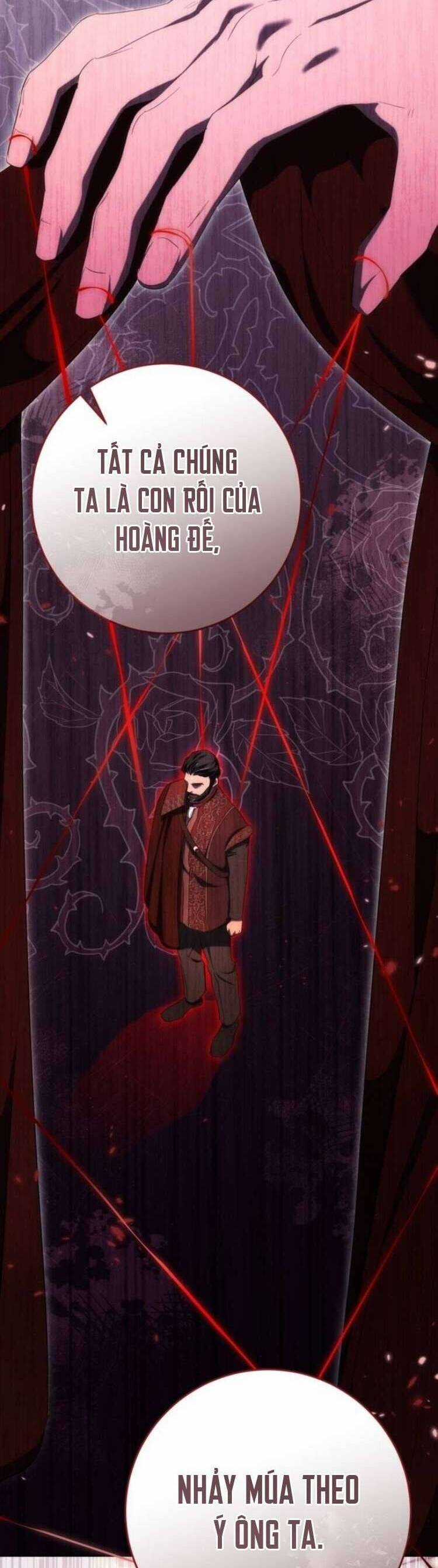 Đằng Sau Nụ Cười Của Nàng Công Chúa Chương 36 trang 47