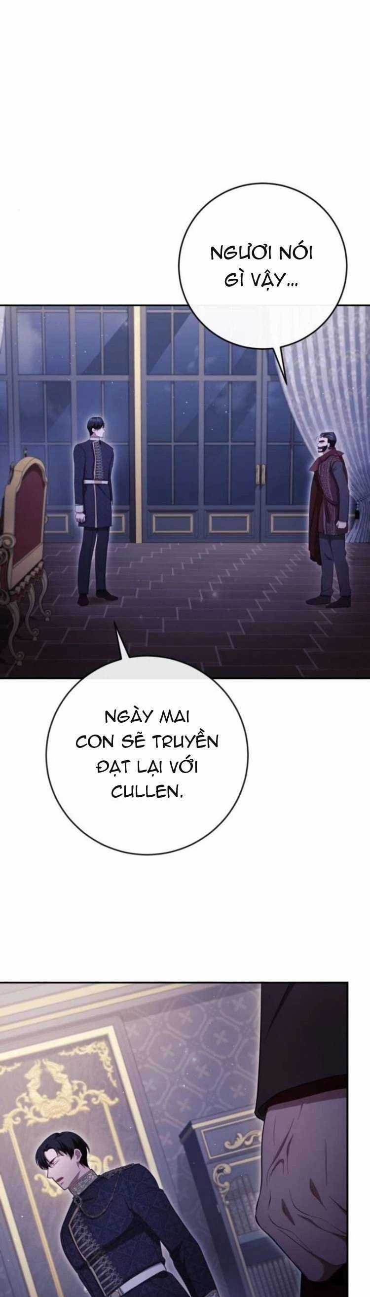 Đằng Sau Nụ Cười Của Nàng Công Chúa Chương 36 trang 49