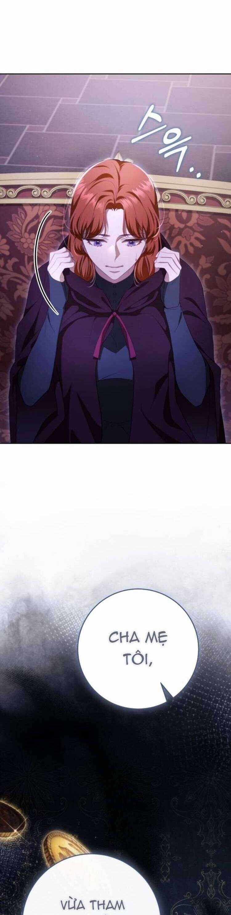 Đằng Sau Nụ Cười Của Nàng Công Chúa Chương 36 trang 5