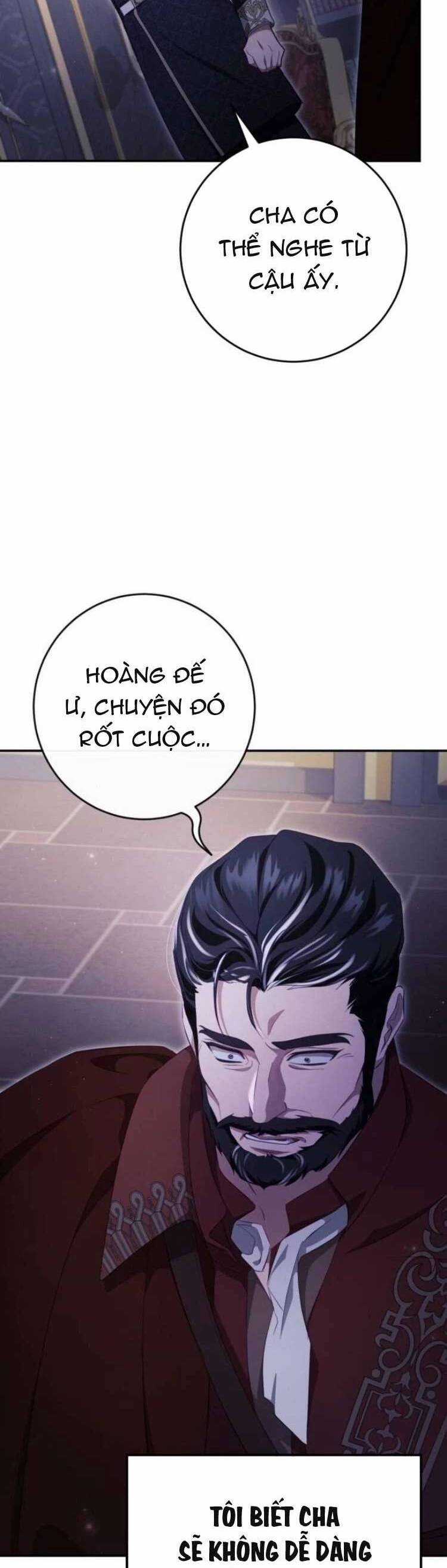 Đằng Sau Nụ Cười Của Nàng Công Chúa Chương 36 trang 50