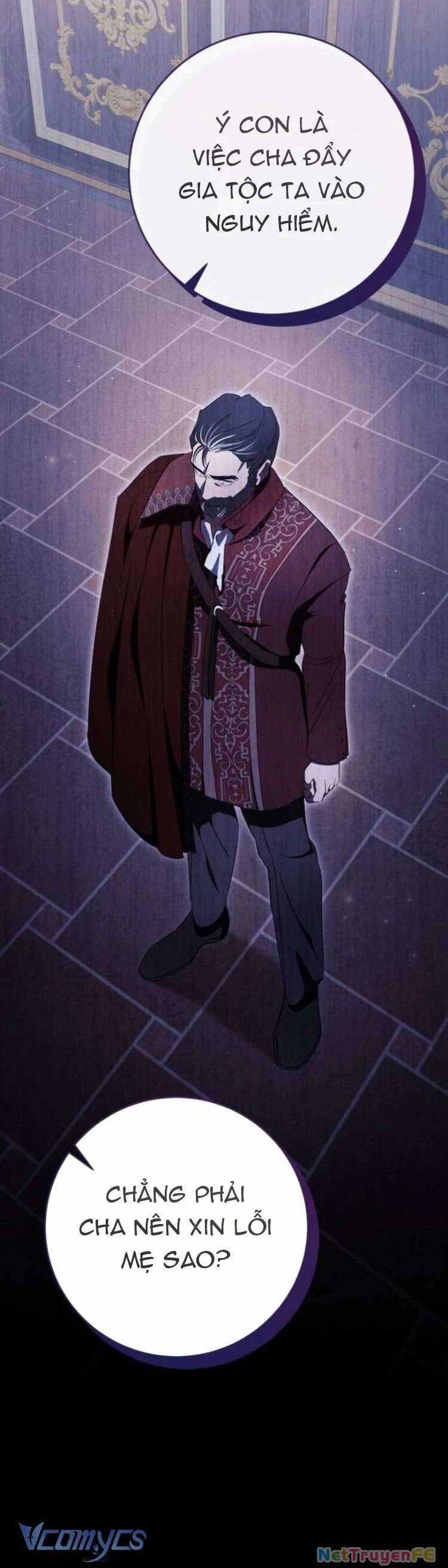 Đằng Sau Nụ Cười Của Nàng Công Chúa Chương 36 trang 54