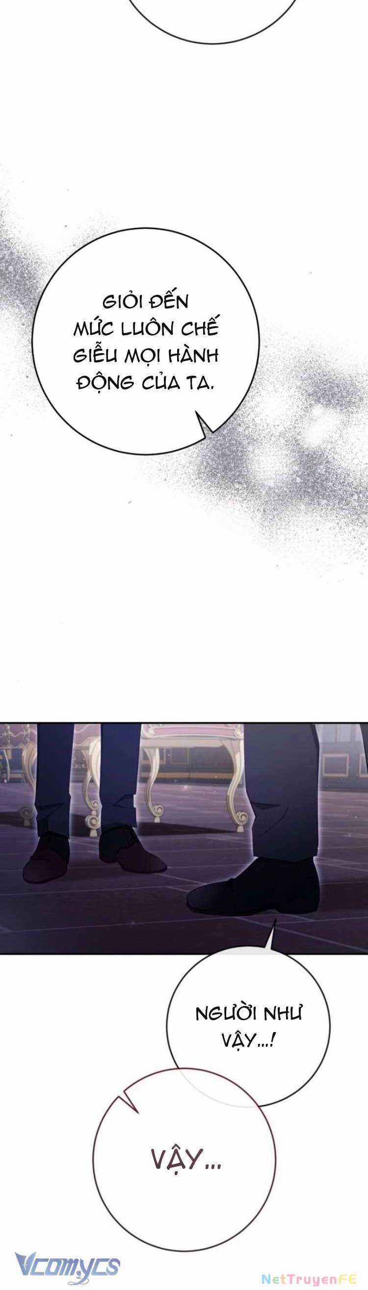 Đằng Sau Nụ Cười Của Nàng Công Chúa Chương 36 trang 60