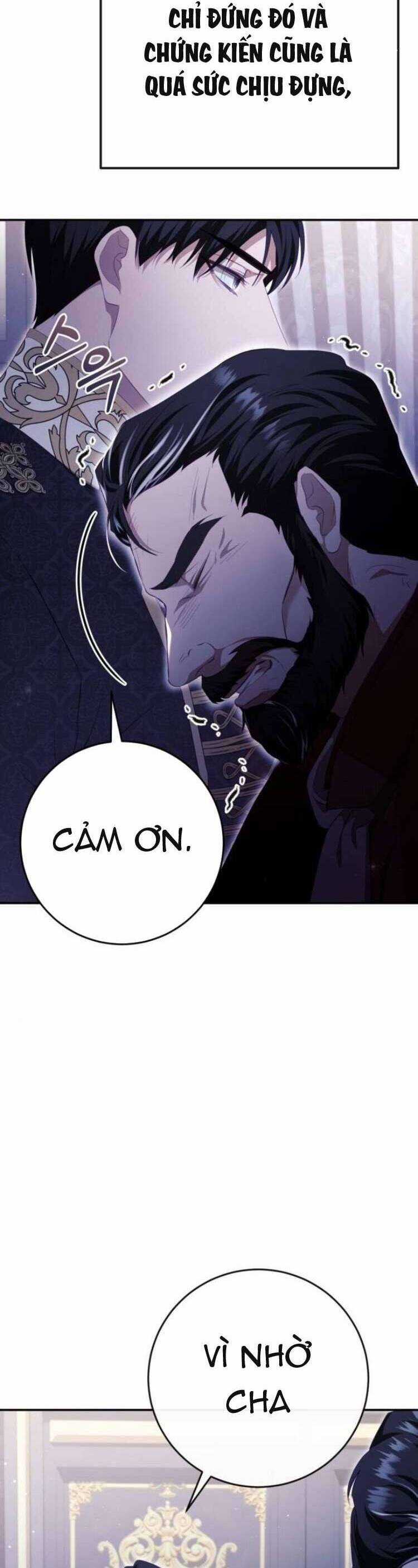 Đằng Sau Nụ Cười Của Nàng Công Chúa Chương 36 trang 63