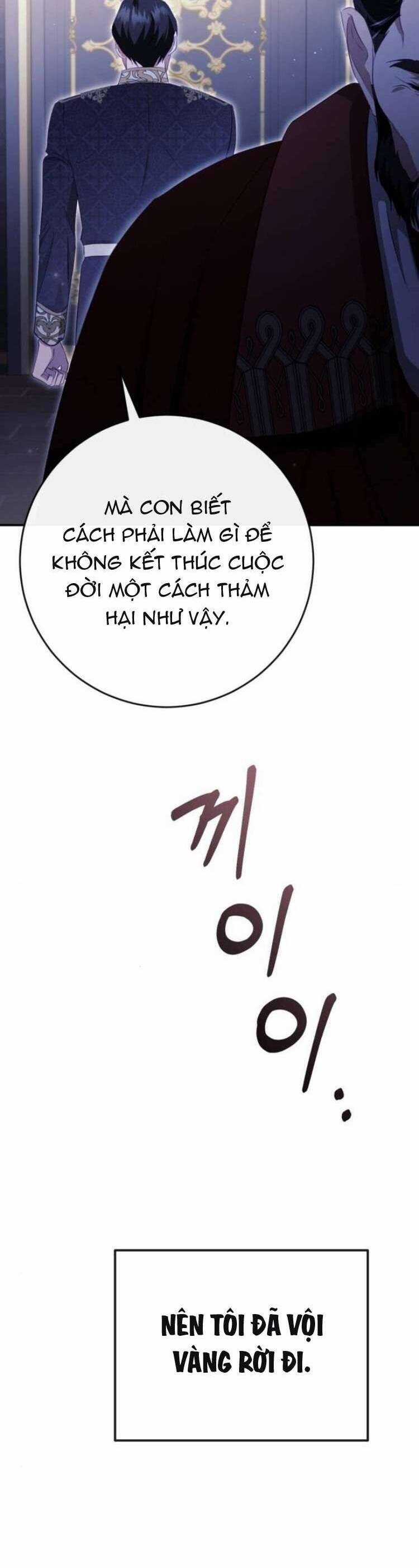 Đằng Sau Nụ Cười Của Nàng Công Chúa Chương 36 trang 64