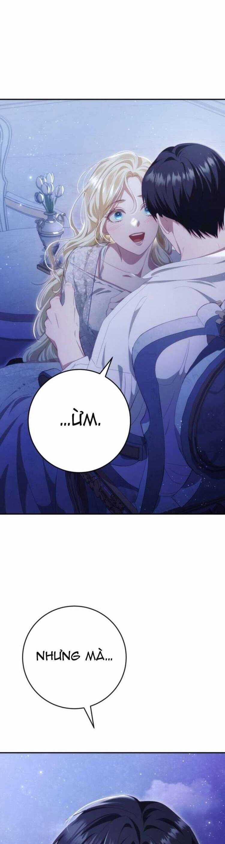 Đằng Sau Nụ Cười Của Nàng Công Chúa Chương 36 trang 67