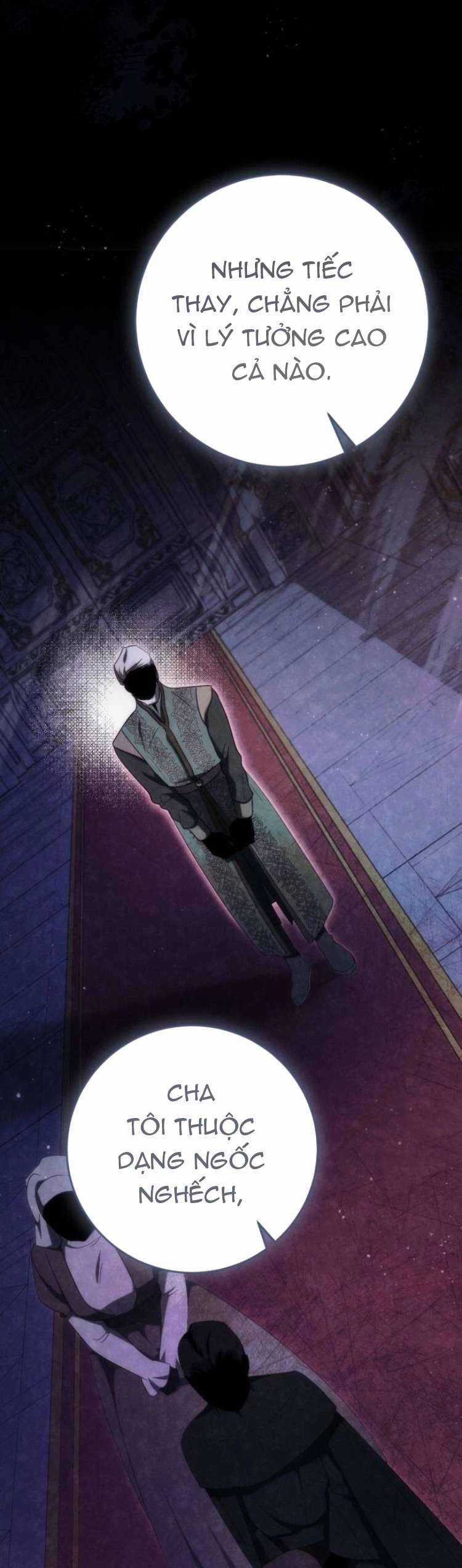 Đằng Sau Nụ Cười Của Nàng Công Chúa Chương 36 trang 7