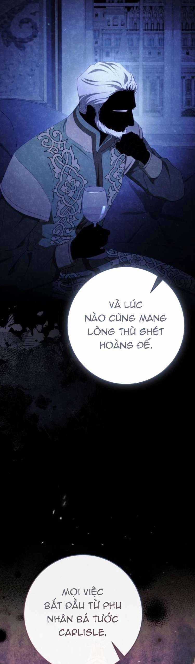 Đằng Sau Nụ Cười Của Nàng Công Chúa Chương 36 trang 9