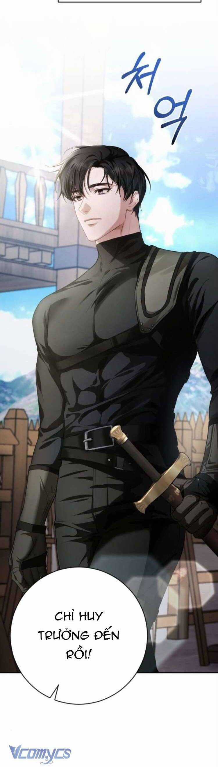 Đằng Sau Nụ Cười Của Nàng Công Chúa Chương 4 trang 11