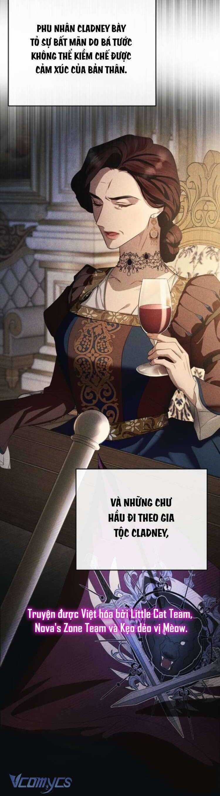 Đằng Sau Nụ Cười Của Nàng Công Chúa Chương 4 trang 15