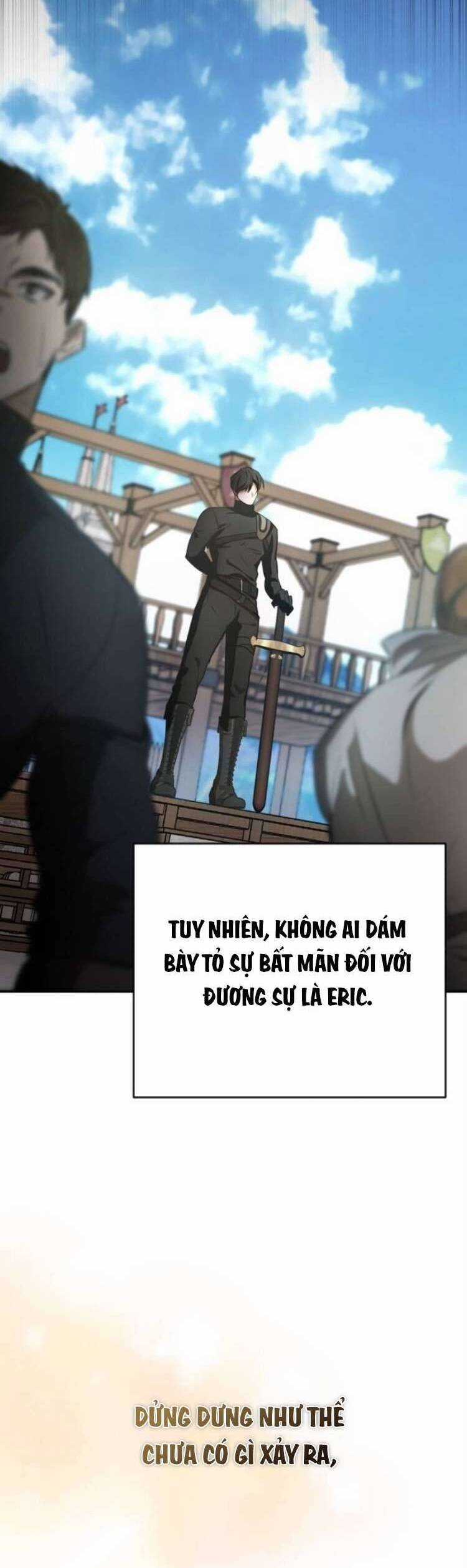 Đằng Sau Nụ Cười Của Nàng Công Chúa Chương 4 trang 17