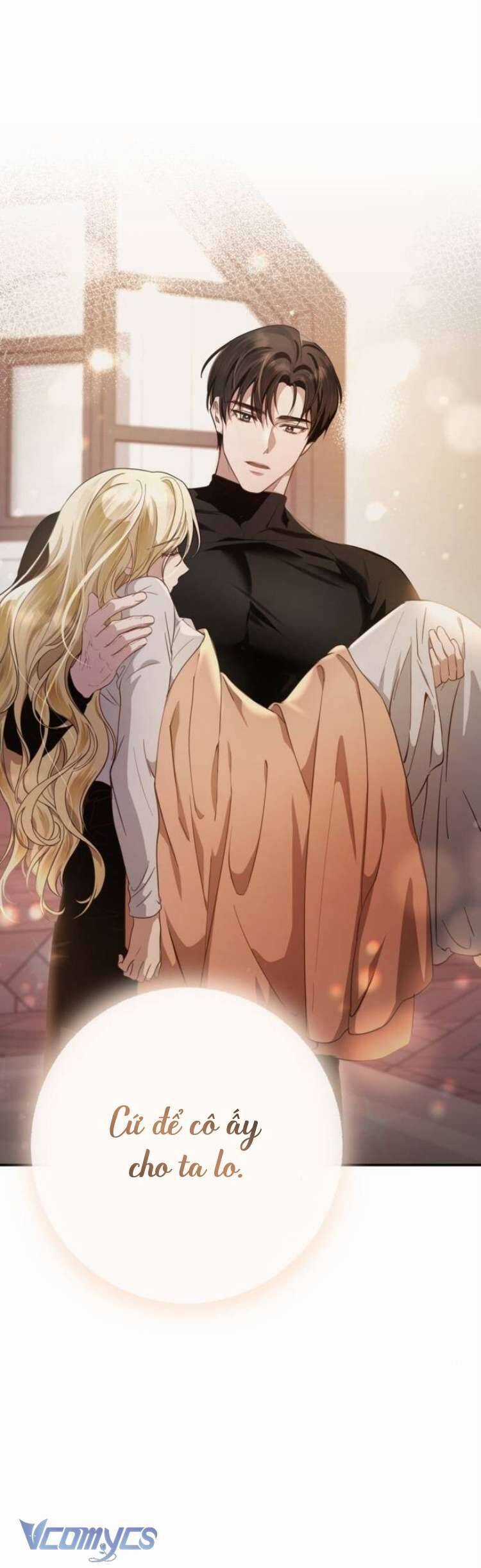 Đằng Sau Nụ Cười Của Nàng Công Chúa Chương 4 trang 28