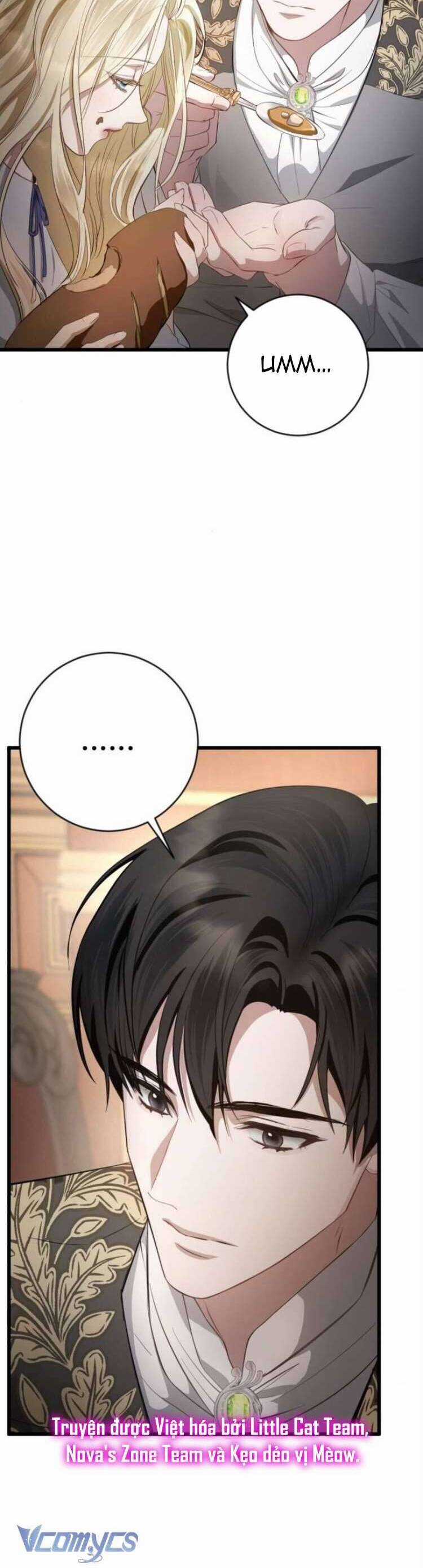 Đằng Sau Nụ Cười Của Nàng Công Chúa Chương 4 trang 3