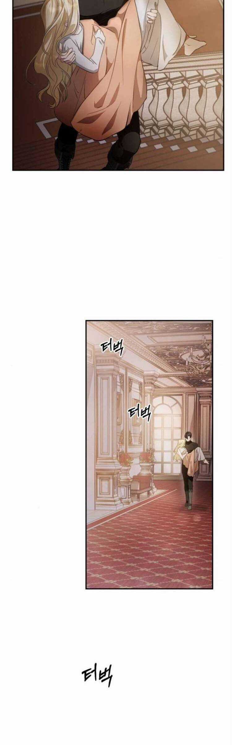 Đằng Sau Nụ Cười Của Nàng Công Chúa Chương 4 trang 30