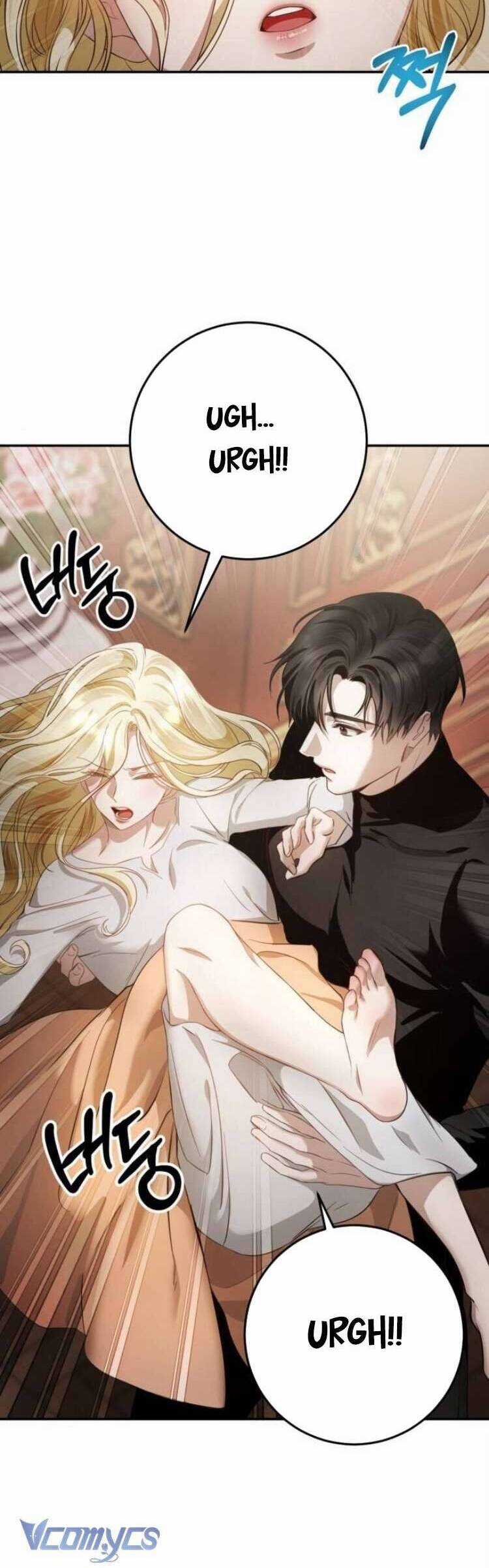 Đằng Sau Nụ Cười Của Nàng Công Chúa Chương 4 trang 33