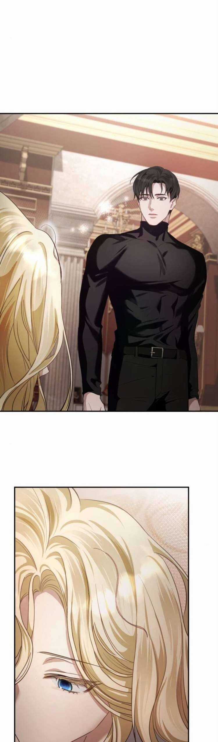 Đằng Sau Nụ Cười Của Nàng Công Chúa Chương 4 trang 38