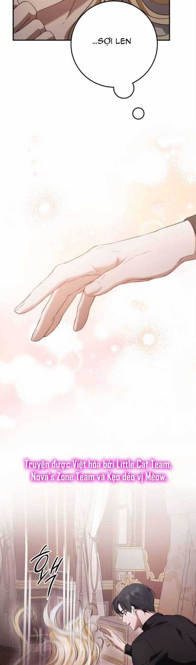 Đằng Sau Nụ Cười Của Nàng Công Chúa Chương 4 trang 39