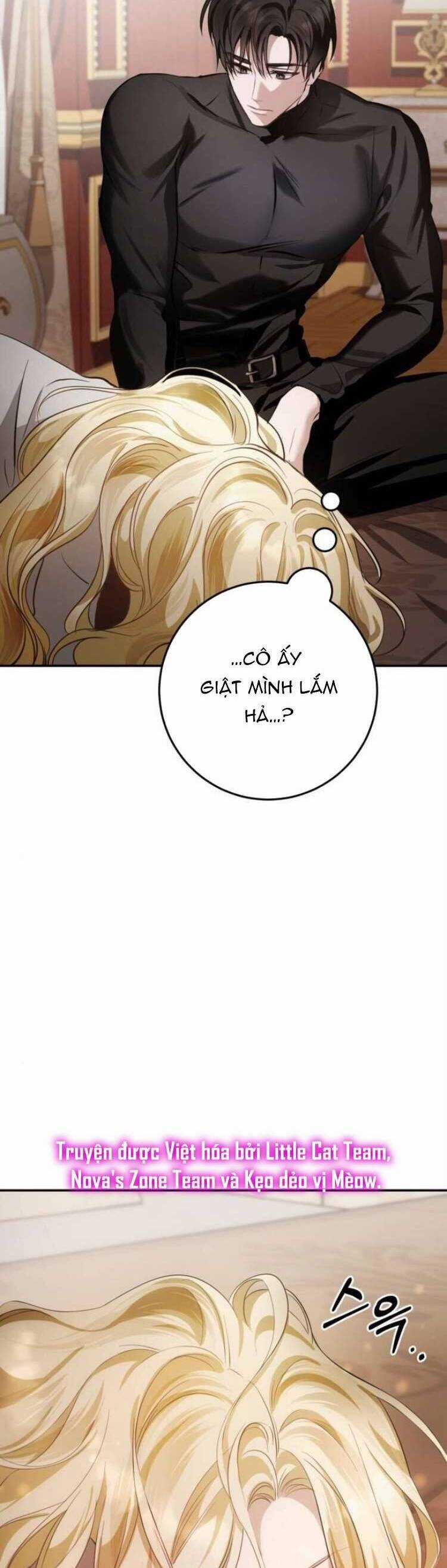 Đằng Sau Nụ Cười Của Nàng Công Chúa Chương 4 trang 43