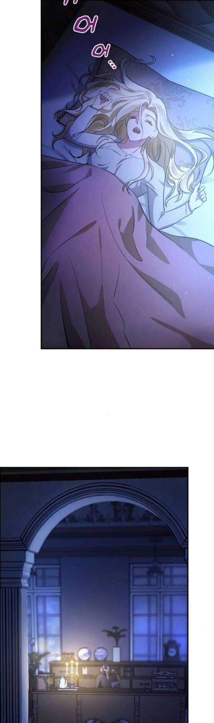 Đằng Sau Nụ Cười Của Nàng Công Chúa Chương 4 trang 48