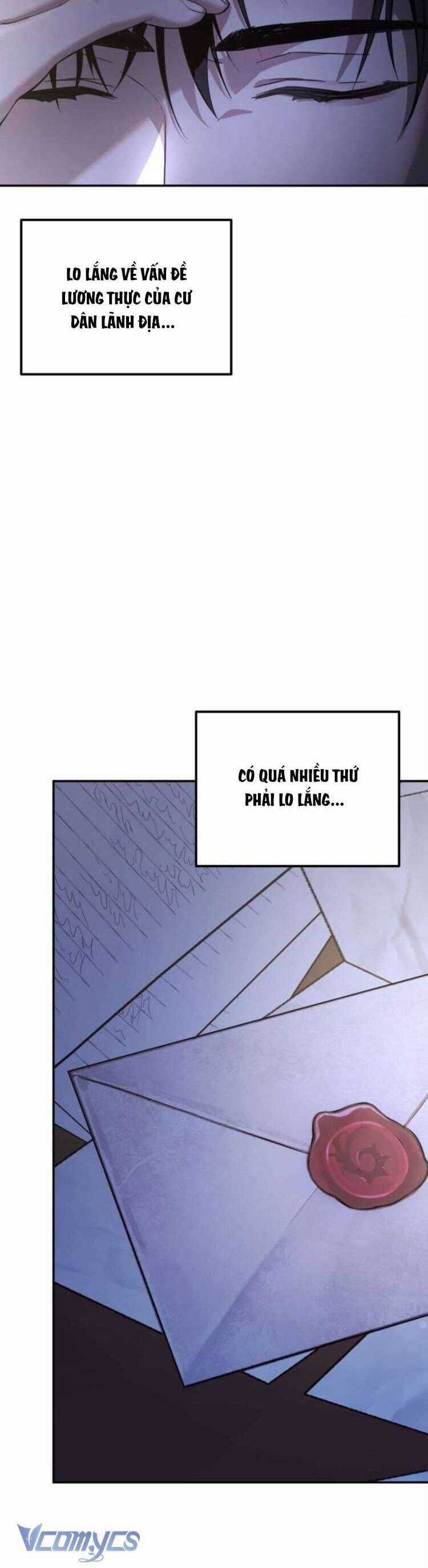 Đằng Sau Nụ Cười Của Nàng Công Chúa Chương 4 trang 53