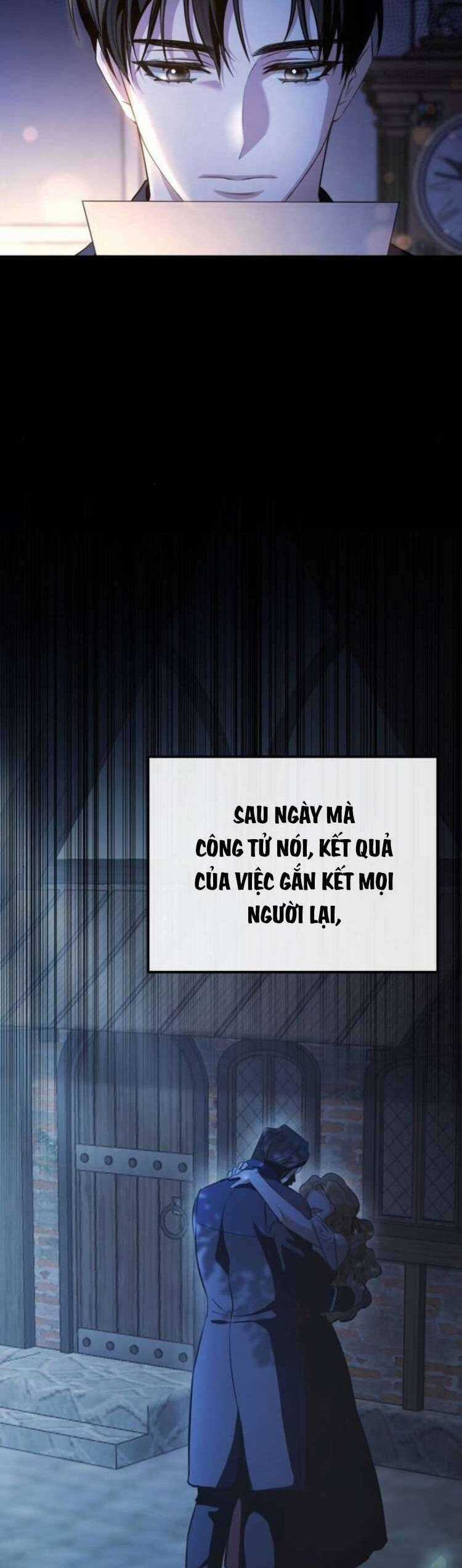 Đằng Sau Nụ Cười Của Nàng Công Chúa Chương 4 trang 56