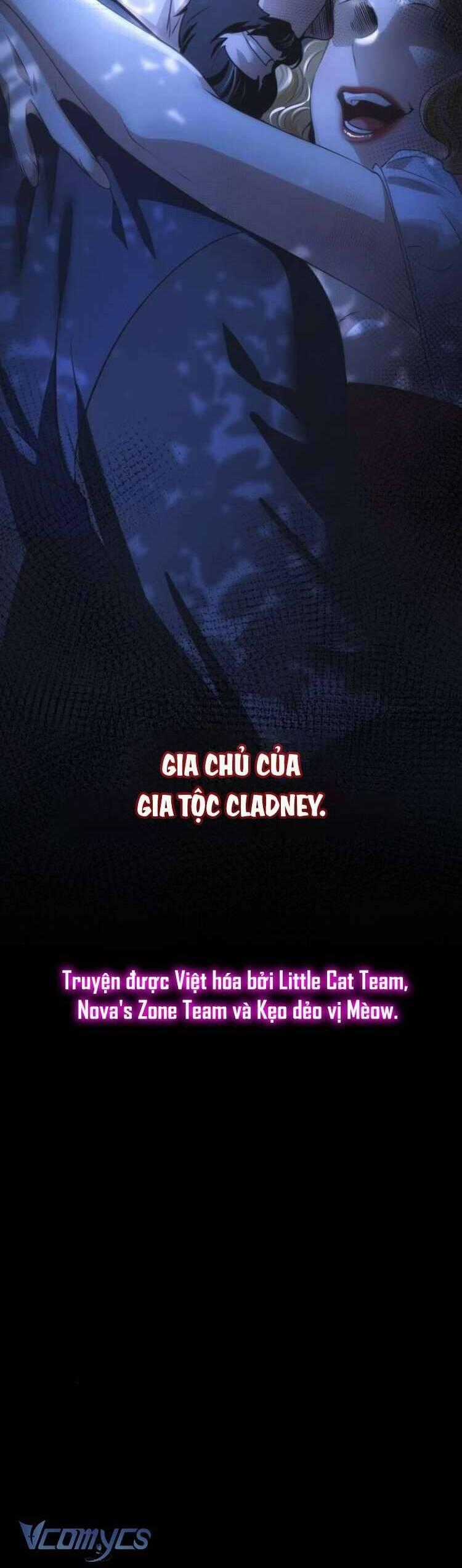 Đằng Sau Nụ Cười Của Nàng Công Chúa Chương 4 trang 58