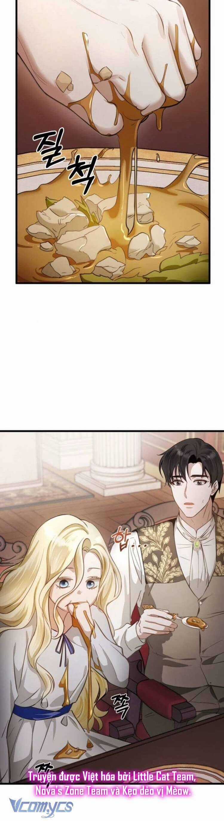 Đằng Sau Nụ Cười Của Nàng Công Chúa Chương 4 trang 7