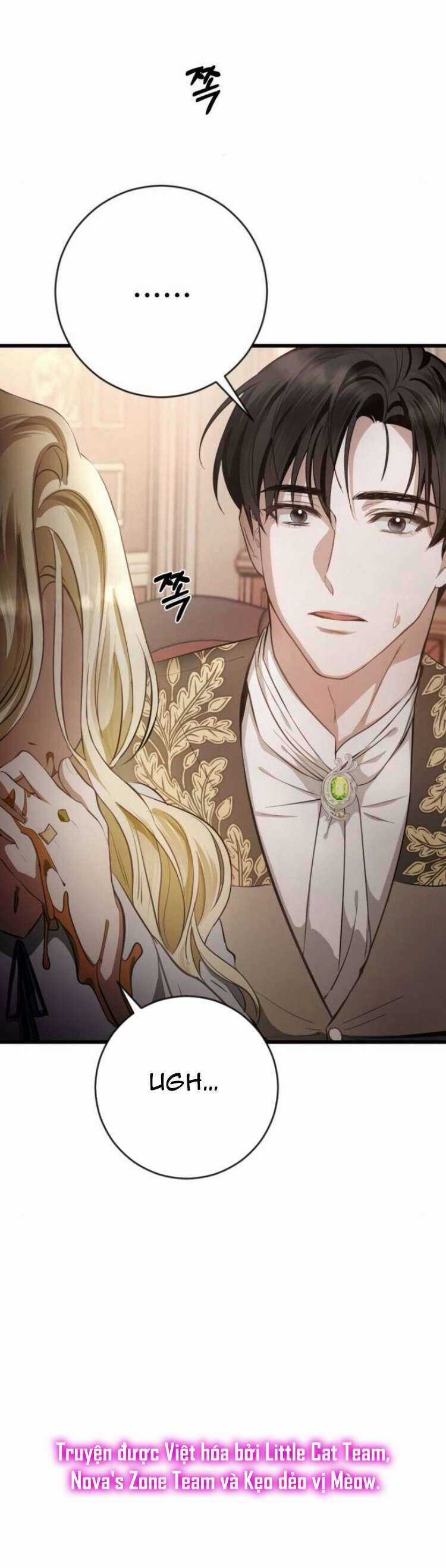 Đằng Sau Nụ Cười Của Nàng Công Chúa Chương 4 trang 8