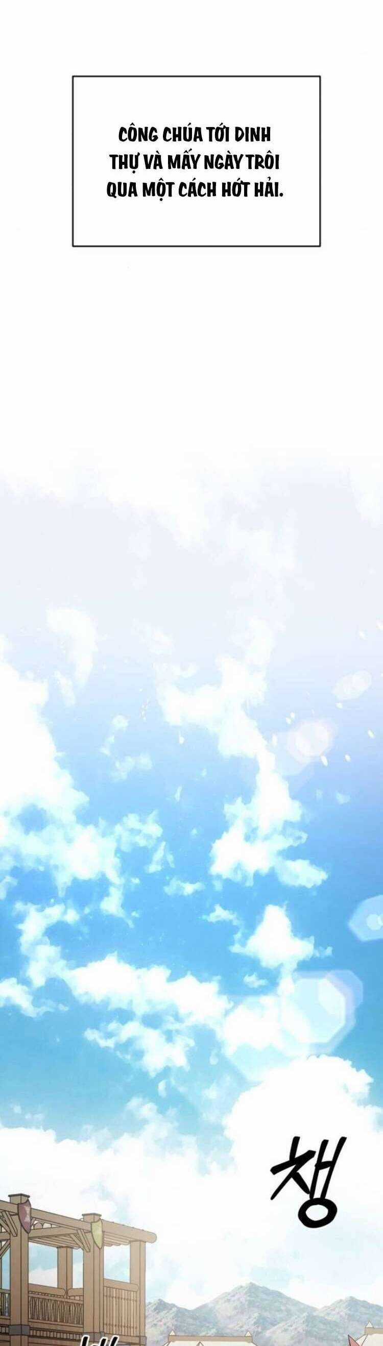 Đằng Sau Nụ Cười Của Nàng Công Chúa Chương 4 trang 9