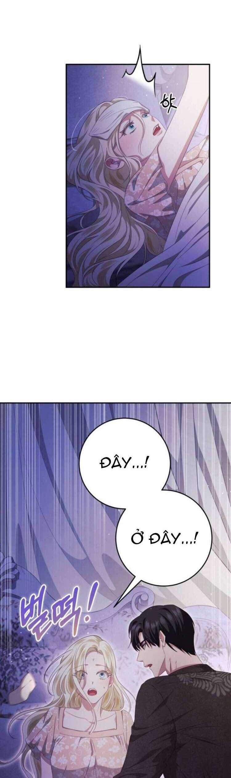 Đằng Sau Nụ Cười Của Nàng Công Chúa Chương 41 trang 21