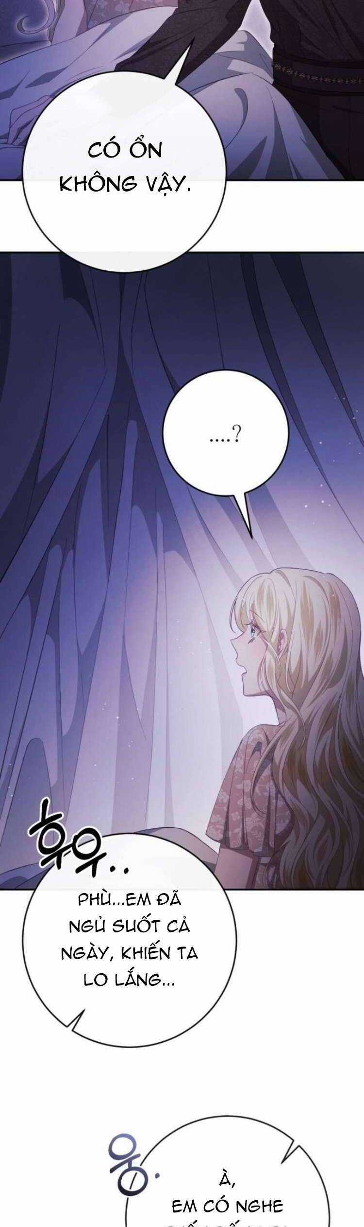 Đằng Sau Nụ Cười Của Nàng Công Chúa Chương 41 trang 22