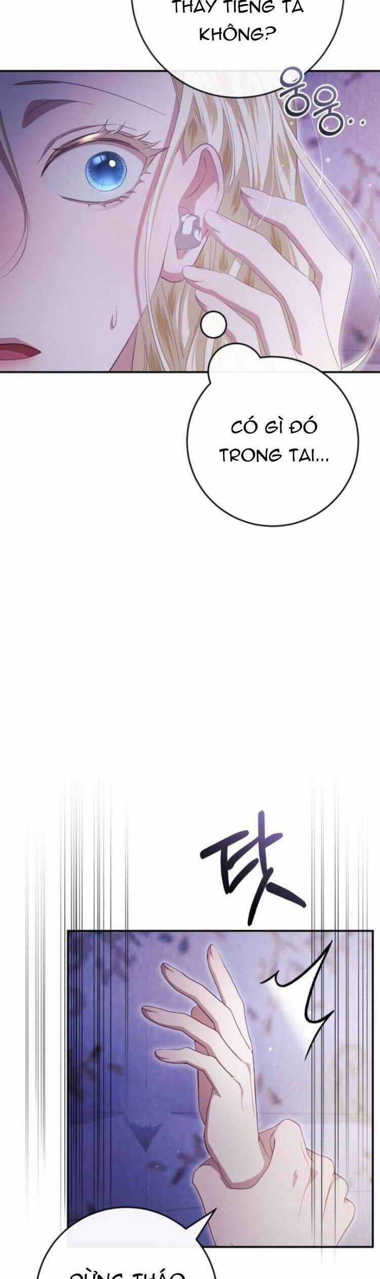 Đằng Sau Nụ Cười Của Nàng Công Chúa Chương 41 trang 23