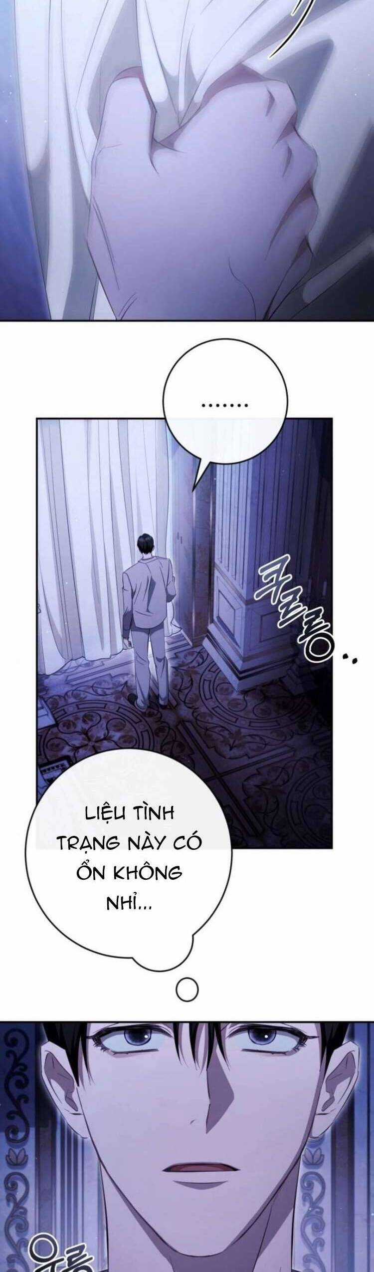 Đằng Sau Nụ Cười Của Nàng Công Chúa Chương 41 trang 3