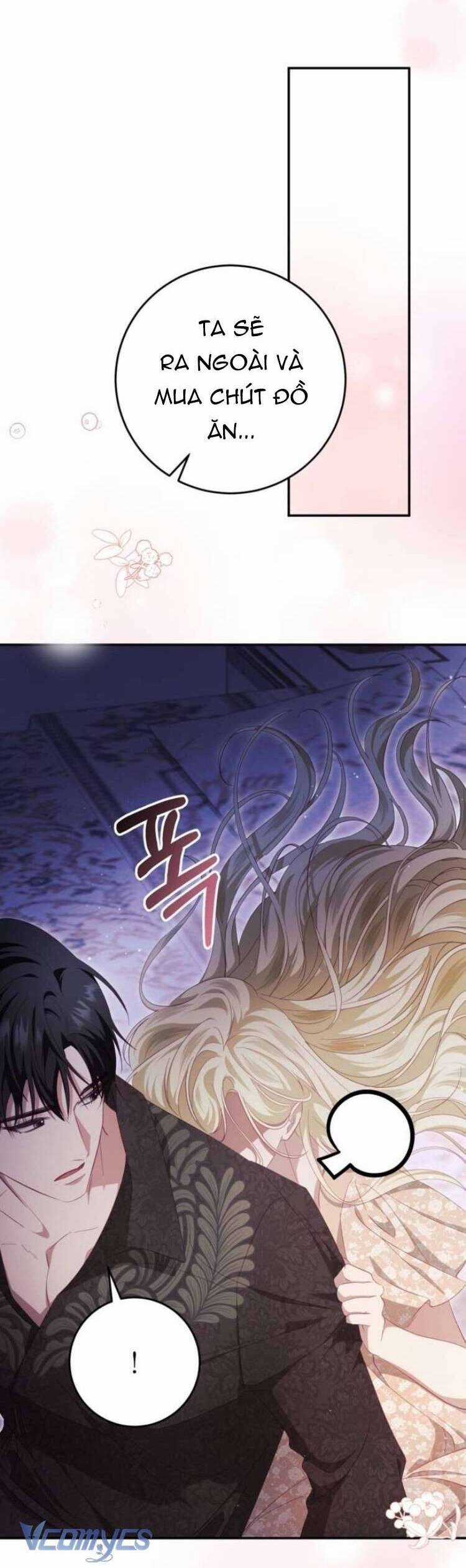 Đằng Sau Nụ Cười Của Nàng Công Chúa Chương 41 trang 31