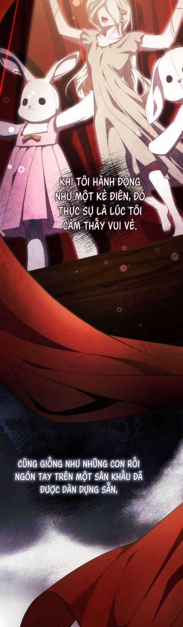 Đằng Sau Nụ Cười Của Nàng Công Chúa Chương 41 trang 35