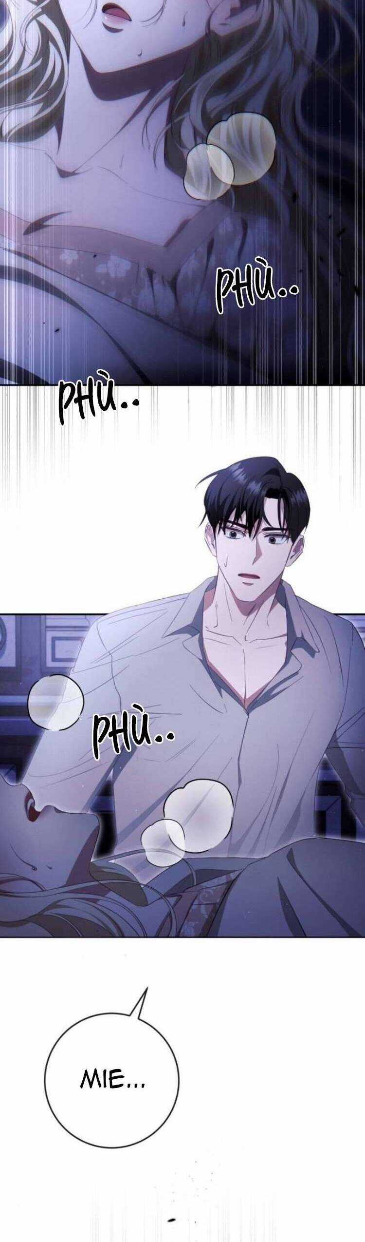 Đằng Sau Nụ Cười Của Nàng Công Chúa Chương 41 trang 6