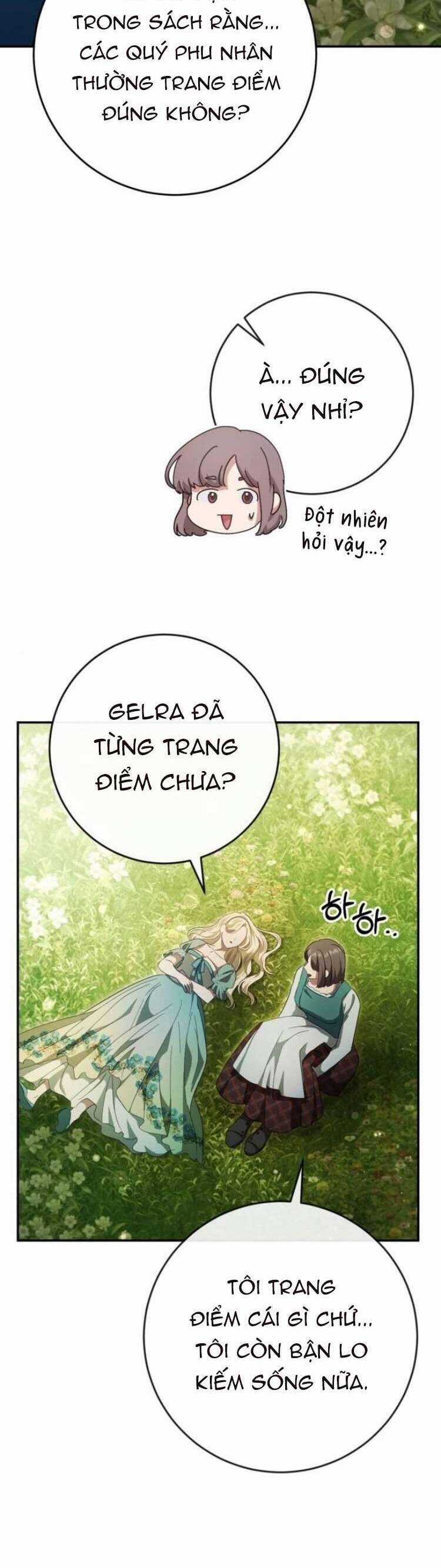 Đằng Sau Nụ Cười Của Nàng Công Chúa Chương 42 trang 12