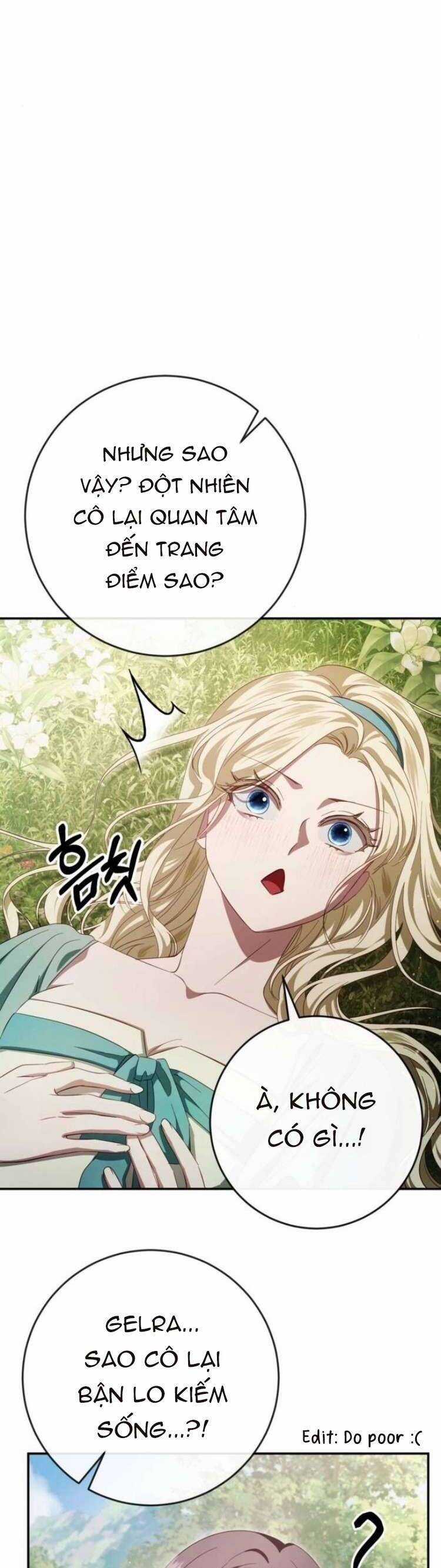 Đằng Sau Nụ Cười Của Nàng Công Chúa Chương 42 trang 13