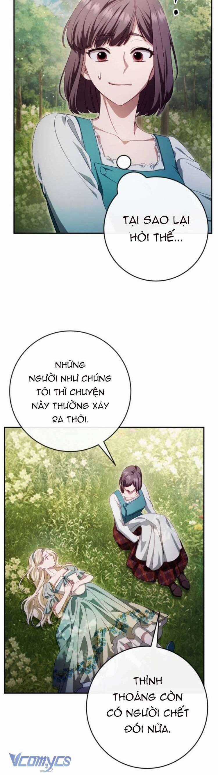 Đằng Sau Nụ Cười Của Nàng Công Chúa Chương 42 trang 14