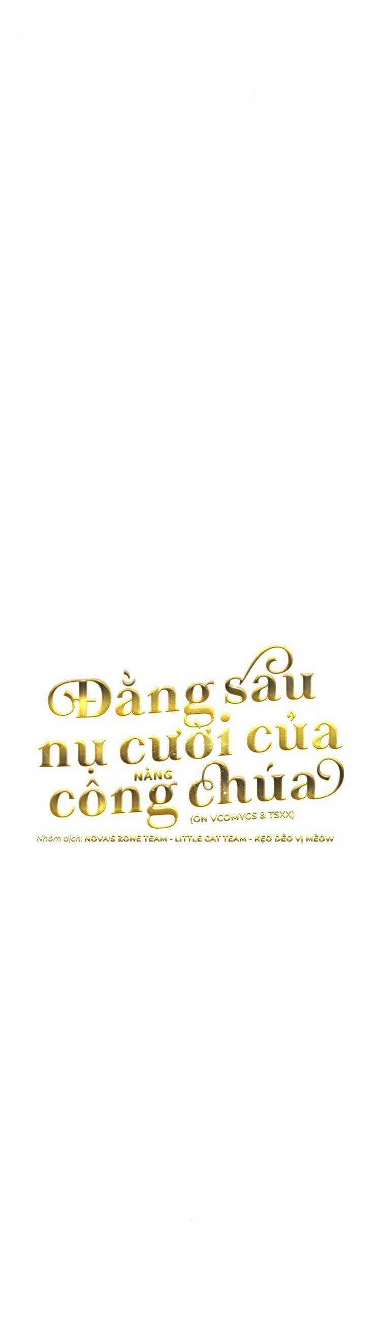 Đằng Sau Nụ Cười Của Nàng Công Chúa Chương 42 trang 2