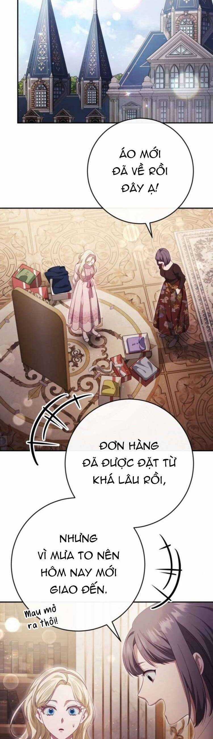 Đằng Sau Nụ Cười Của Nàng Công Chúa Chương 42 trang 4