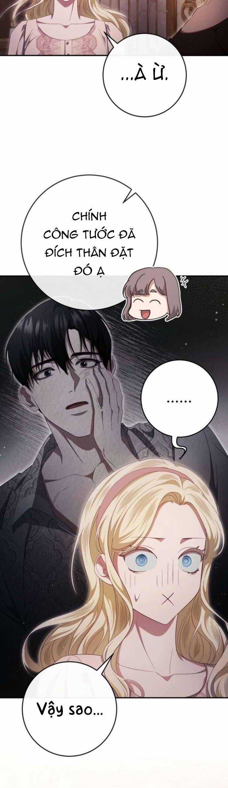 Đằng Sau Nụ Cười Của Nàng Công Chúa Chương 42 trang 5