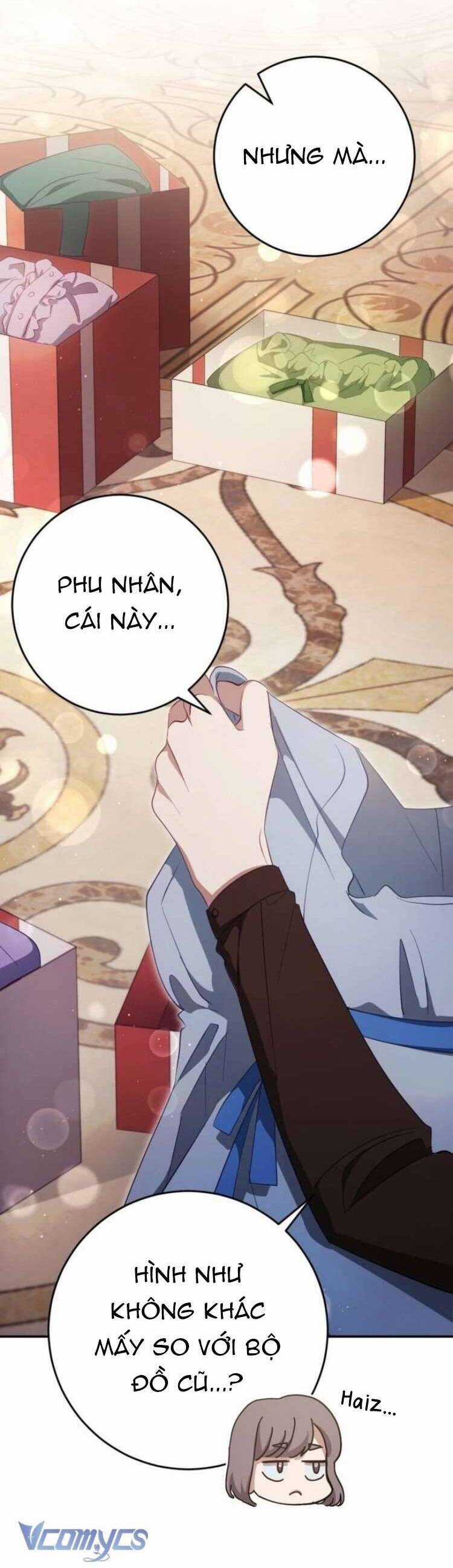 Đằng Sau Nụ Cười Của Nàng Công Chúa Chương 42 trang 6