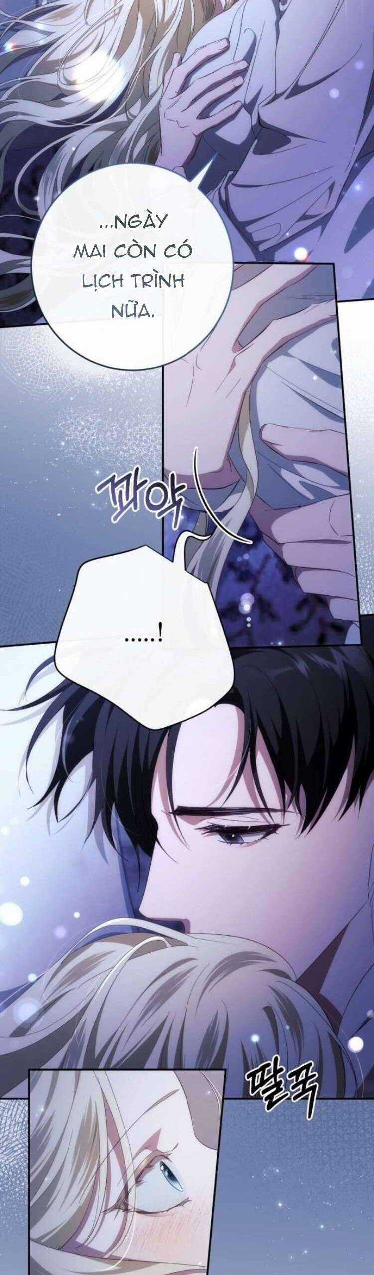 Đằng Sau Nụ Cười Của Nàng Công Chúa Chương 43 trang 11