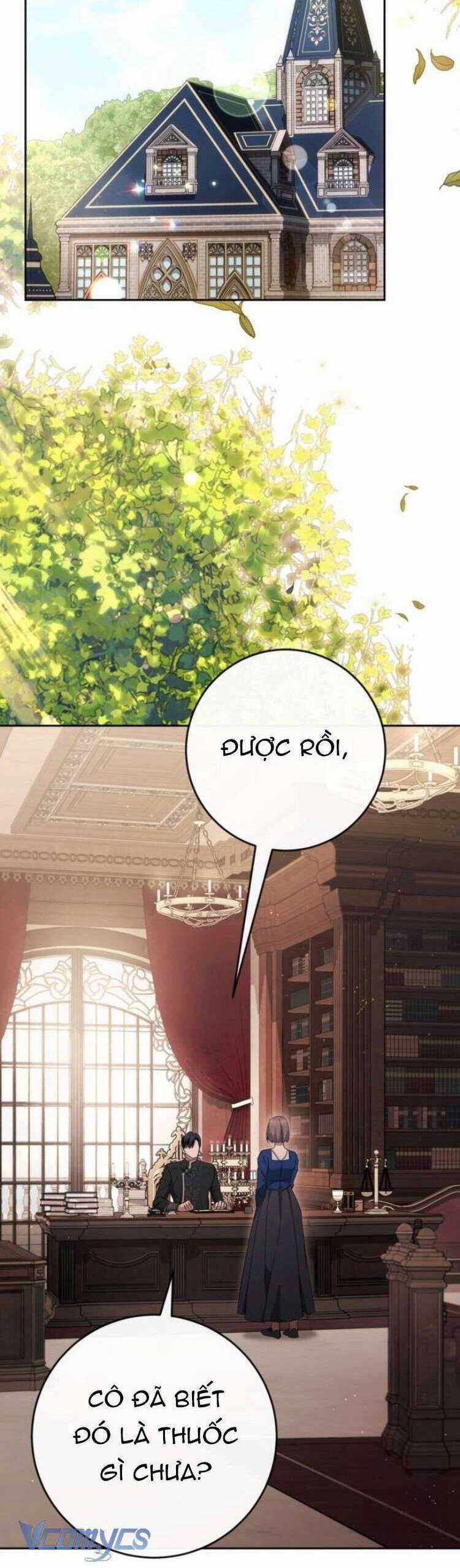 Đằng Sau Nụ Cười Của Nàng Công Chúa Chương 43 trang 13