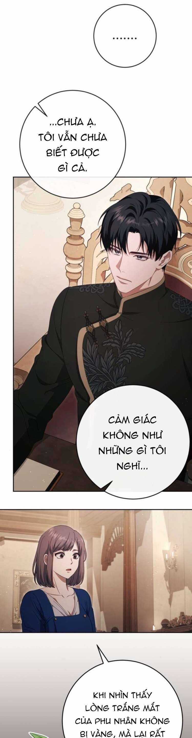 Đằng Sau Nụ Cười Của Nàng Công Chúa Chương 43 trang 14