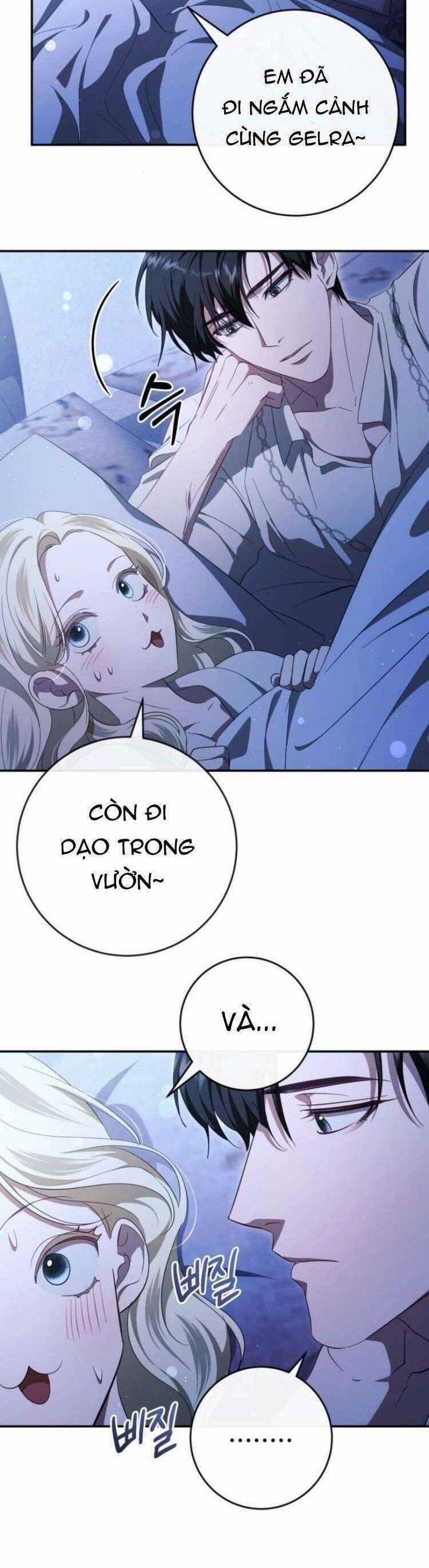 Đằng Sau Nụ Cười Của Nàng Công Chúa Chương 43 trang 2