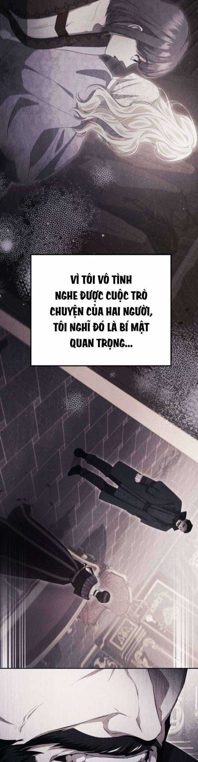 Đằng Sau Nụ Cười Của Nàng Công Chúa Chương 43 trang 20