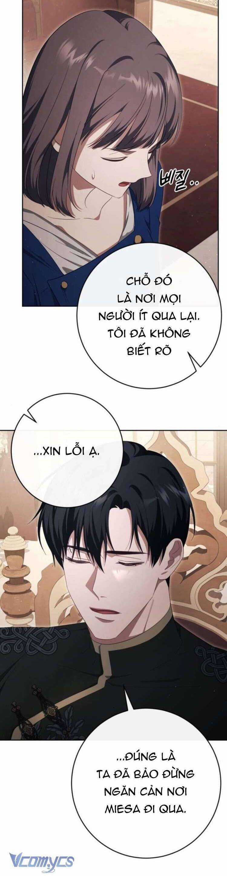 Đằng Sau Nụ Cười Của Nàng Công Chúa Chương 43 trang 22