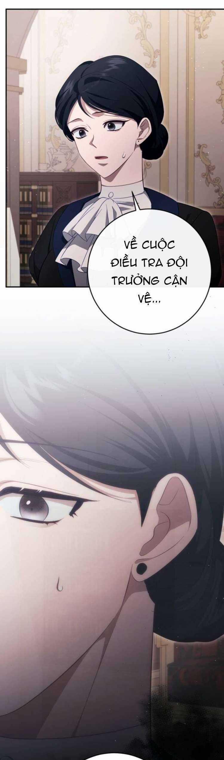 Đằng Sau Nụ Cười Của Nàng Công Chúa Chương 43 trang 31