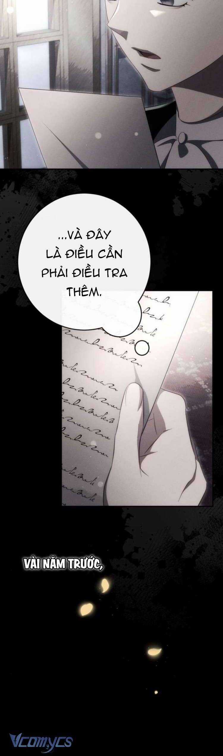 Đằng Sau Nụ Cười Của Nàng Công Chúa Chương 43 trang 34